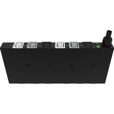 HPE G2 Basic 3.6kVA/IEC C20 Detachable 16A/100.